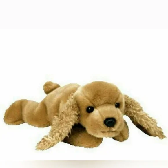 1999 McDonald's Lot of 2 #1 & #4 Freckles and Spunky TY Beanie Babies - Picture 3 of 4